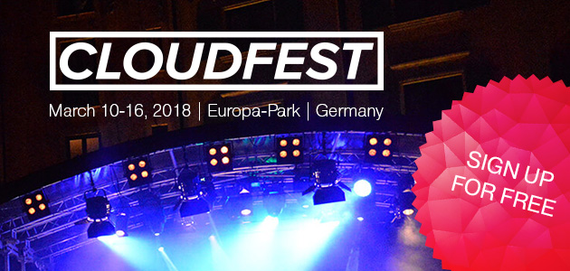 ASBIS примет участие в ежегодной конференции CloudFest 2018, которая состоится 10-16 марта в Русте, Германия