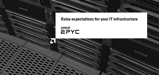 Расширение линейки процессоров 2-го поколения AMD EPYC™