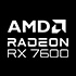 ИГРА. СТРИМ. УСКОРЕНИЕ. AMD Radeon™ RX 7600