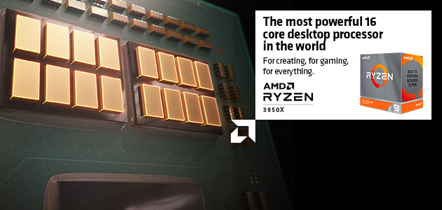 AMD Ryzen™ 9 3950X - скоро в продаже!