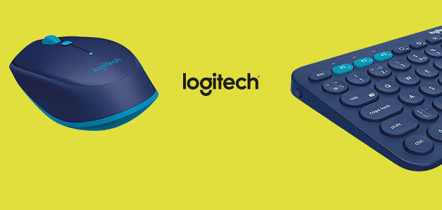 Logitech назначает Asbis дистрибутором по всем категориям продуктов